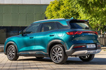 BYD Atto 2 DM-i Boost DM-i Todo terreno Midnight Blue Exterior Lateral-Posterior 5 puertas