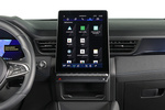Renault Symbioz E-tech full hybrid 160 esprit Alpine E-tech full hybrid 160 Todo terreno Interior Pantalla del sistema multimedia 5 puertas