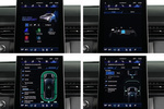 Renault Symbioz E-tech full hybrid 160 esprit Alpine E-tech full hybrid 160 Todo terreno Interior Pantalla del sistema multimedia 5 puertas
