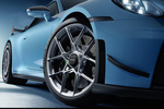 Porsche 911 GT3 Manthey Kit GT3 Manthey Kit Coup&eacute; Exterior Llanta 2 puertas
