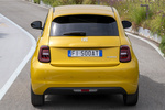 Fiat 500 500 Hybrid 3+1 Torino Hybrid 3+1 Turismo Amarillo Gold Metalizado Exterior Posterior 2 puertas