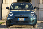 Fiat 500 500 Hybrid 3+1 Torino Hybrid 3+1 Turismo Verde Oceano Exterior Frontal 2 puertas
