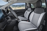 Fiat 500 500 Hybrid 3+1 Torino Hybrid 3+1 Descapotable Interior Asientos 2 puertas
