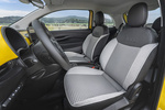 Fiat 500 500 Hybrid 3+1 Torino Hybrid 3+1 Descapotable Interior Asientos 2 puertas