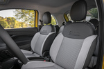 Fiat 500 500 Hybrid 3+1 Torino Hybrid 3+1 Descapotable Interior Asientos 2 puertas