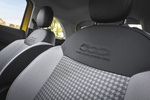 Fiat 500 500 Hybrid 3+1 Torino Hybrid 3+1 Descapotable Interior Asientos 2 puertas