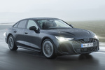 Audi A6 3.0 V6 TDI quattro ultra MHEV plus 299 CV 3.0 V6 TDI quattro ultra MHEV plus 299 CV Turismo Exterior Lateral-Frontal 4 puertas