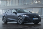 Audi A6 3.0 V6 TDI quattro ultra MHEV plus 299 CV 3.0 V6 TDI quattro ultra MHEV plus 299 CV Turismo Exterior Lateral-Frontal 4 puertas