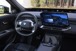 BMW iX3 50 xDrive 50 xDrive con Paquete M Sport Todo terreno Interior Salpicadero 5 puertas