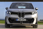 BMW iX3 50 xDrive 50 xDrive con Paquete M Sport Todo terreno Spacesilver Metallic Exterior Frontal 5 puertas