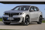 BMW iX3 50 xDrive 50 xDrive con Paquete M Sport Todo terreno Spacesilver Metallic Exterior Frontal-Lateral 5 puertas