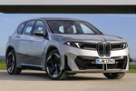 BMW iX3 50 xDrive 50 xDrive con Paquete M Sport Todo terreno Spacesilver Metallic Exterior Lateral-Posterior 5 puertas