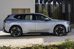 BMW iX3 50 xDrive 50 xDrive con Paquete M Sport Todo terreno Spacesilver Metallic Exterior Lateral 5 puertas