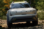 KIA EV5 WKNDR (prototipo) EV5 WKNDR (prototipo) EV5 WKNDR (prototipo) Todo terreno Exterior Frontal 5 puertas