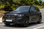 Mercedes-Benz GLB Gama GLB Gama GLB Todo terreno Negro Cosmos Metalizado Exterior Frontal-Lateral 5 puertas