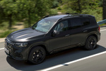 Mercedes-Benz GLB Gama GLB Gama GLB Todo terreno Negro Cosmos Metalizado Exterior Frontal-Lateral 5 puertas