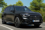 Mercedes-Benz GLB Gama GLB Gama GLB Todo terreno Negro Cosmos Metalizado Exterior Lateral-Frontal 5 puertas