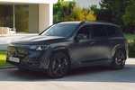 Mercedes-Benz GLB Gama GLB Gama GLB Todo terreno Negro Cosmos Metalizado Exterior Frontal-Lateral 5 puertas