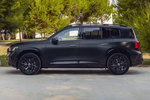 Mercedes-Benz GLB Gama GLB Gama GLB Todo terreno Negro Cosmos Metalizado Exterior Lateral 5 puertas