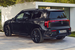 Mercedes-Benz GLB Gama GLB Gama GLB Todo terreno Negro Cosmos Metalizado Exterior Lateral-Posterior 5 puertas