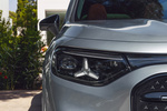 Mercedes-Benz GLB Gama GLB Gama GLB Todo terreno Hightech Silver Exterior Faro 5 puertas