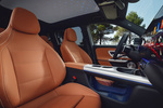 Mercedes-Benz GLB Gama GLB Gama GLB Todo terreno Interior Asientos 5 puertas