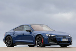 Audi e-tron GT RS e-tron GT performance RS e-tron GT performance Turismo Azul Ascari Metalizado Exterior Lateral-Frontal 4 puertas
