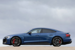 Audi e-tron GT RS e-tron GT performance RS e-tron GT performance Turismo Azul Ascari Metalizado Exterior Lateral 4 puertas