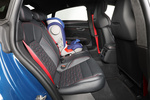Audi e-tron GT RS e-tron GT performance RS e-tron GT performance con Paquete Gran Turismo RS Rojo Turismo Interior Silla infantil 4 puertas