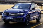 Volkswagen Touareg Final Edition Final Edition Todo terreno Exterior Frontal-Lateral 5 puertas