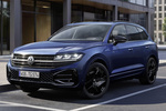Volkswagen Touareg Final Edition Final Edition Todo terreno Exterior Frontal-Lateral 5 puertas