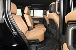 Defender Defender 110 X-Dynamic HSE D250 MHEV 7 plazas 110 X-Dynamic HSE con Asientos de piel Windsor en Caraway/Ebony 7p Todo terreno Interior Asientos fila 2 5 puertas
