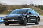 Tesla Model 3 Premium Gran autonom&iacute;a Tracci&oacute;n trasera Premium Gran autonom&iacute;a Tracci&oacute;n trasera Turismo Gris Sigilo Exterior Frontal-Lateral 4 puertas