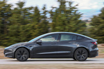 Tesla Model 3 Premium Gran autonom&iacute;a Tracci&oacute;n trasera Premium Gran autonom&iacute;a Tracci&oacute;n trasera Turismo Gris Sigilo Exterior Lateral 4 puertas