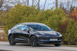Tesla Model 3 Premium Gran autonom&iacute;a Tracci&oacute;n trasera Premium Gran autonom&iacute;a Tracci&oacute;n trasera Turismo Gris Sigilo Exterior Lateral-Frontal 4 puertas