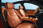 Changan Deepal S07 Gama Deepal S07 Gama Deepal S07 con Interior Naranja Todo terreno Interior Asientos 5 puertas