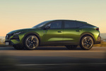 Peugeot 408 e 157 kW (213 CV) e GT Exclusive Turismo Verde Flare Exterior Lateral 5 puertas
