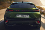 Peugeot 408 e 157 kW (213 CV) e GT Exclusive Turismo Verde Flare Exterior Posterior 5 puertas