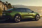Peugeot 408 e 157 kW (213 CV) e GT Exclusive Turismo Verde Flare Exterior Posterior-Lateral 5 puertas