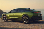 Peugeot 408 e 157 kW (213 CV) e GT Exclusive Turismo Verde Flare Exterior Lateral-Posterior 5 puertas