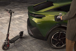 Peugeot 408 e 157 kW (213 CV) e GT Exclusive Turismo Verde Flare Exterior Toma de recarga 5 puertas