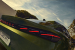 Peugeot 408 e 157 kW (213 CV) e GT Exclusive Turismo Verde Flare Exterior Pilotos 5 puertas