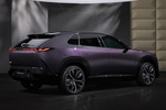 Mazda CX-6e Gama CX-6e Takumi Plus Todo terreno Nightfall Violet Exterior Posterior-Lateral 5 puertas