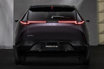 Mazda CX-6e Gama CX-6e Takumi Plus Todo terreno Nightfall Violet Exterior Posterior 5 puertas