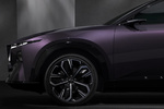 Mazda CX-6e Gama CX-6e Takumi Plus Todo terreno Nightfall Violet Exterior Llanta 5 puertas