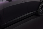 Mazda CX-6e Gama CX-6e Takumi Plus Todo terreno Nightfall Violet Exterior Detalle 5 puertas
