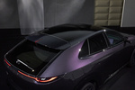 Mazda CX-6e Gama CX-6e Takumi Plus Todo terreno Nightfall Violet Exterior Posterior 5 puertas