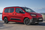 Fiat QUBO L Gama QUBO L Gama QUBO L Veh&iacute;culo comercial Exterior Lateral-Frontal 5 puertas