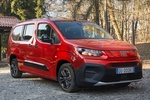 Fiat QUBO L Gama QUBO L Gama QUBO L Veh&iacute;culo comercial Exterior Lateral-Frontal 5 puertas