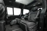 Hyundai Staria Gama Staria El&eacute;ctrico Gama Staria El&eacute;ctrico Monovolumen Interior Asientos 5 puertas